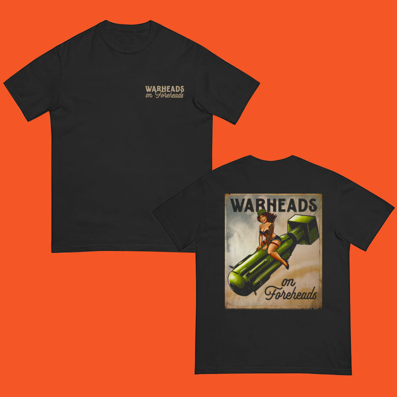 Bunker Warheads Merch