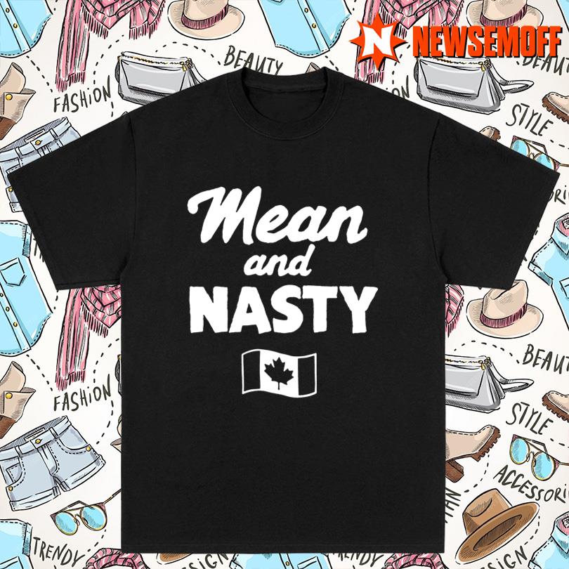 Canada Tour Concert Tee