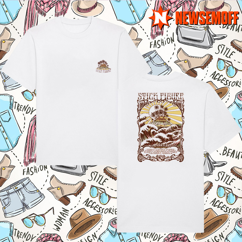 Chill Vibes Tour 2025 Shirt