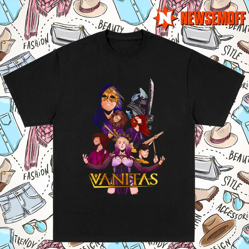 Christian Summer Tour Shirt