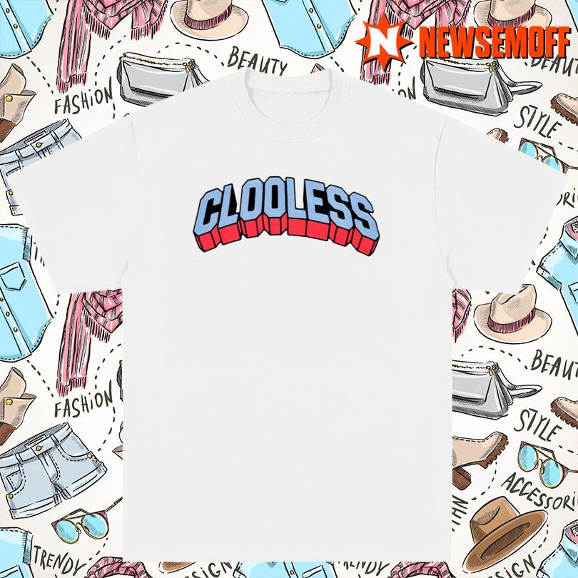 Clooless Block Party Merch
