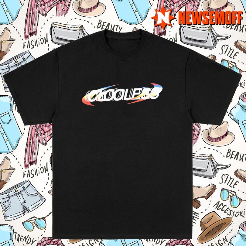 Clooless Velocity Tour T Shirt