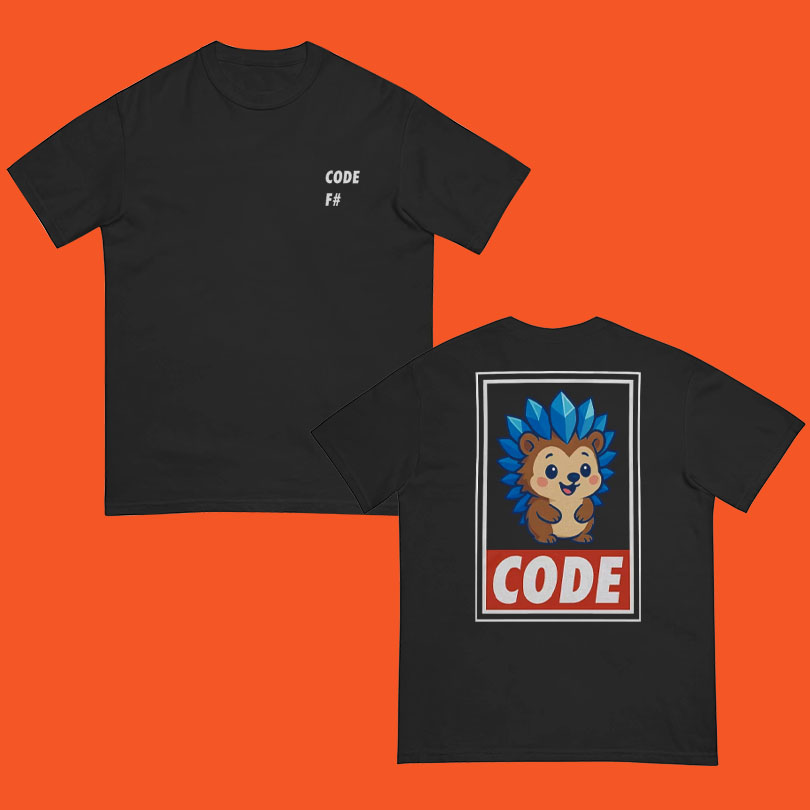 Code F Sharp Shirt
