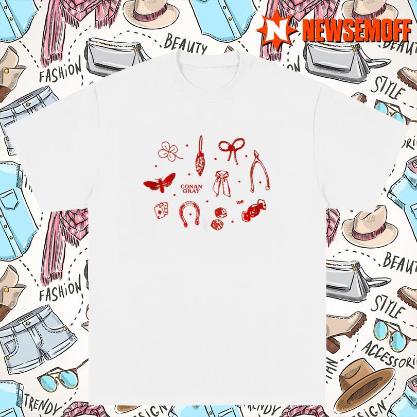 Conan Gray Knick-Knack Shirt