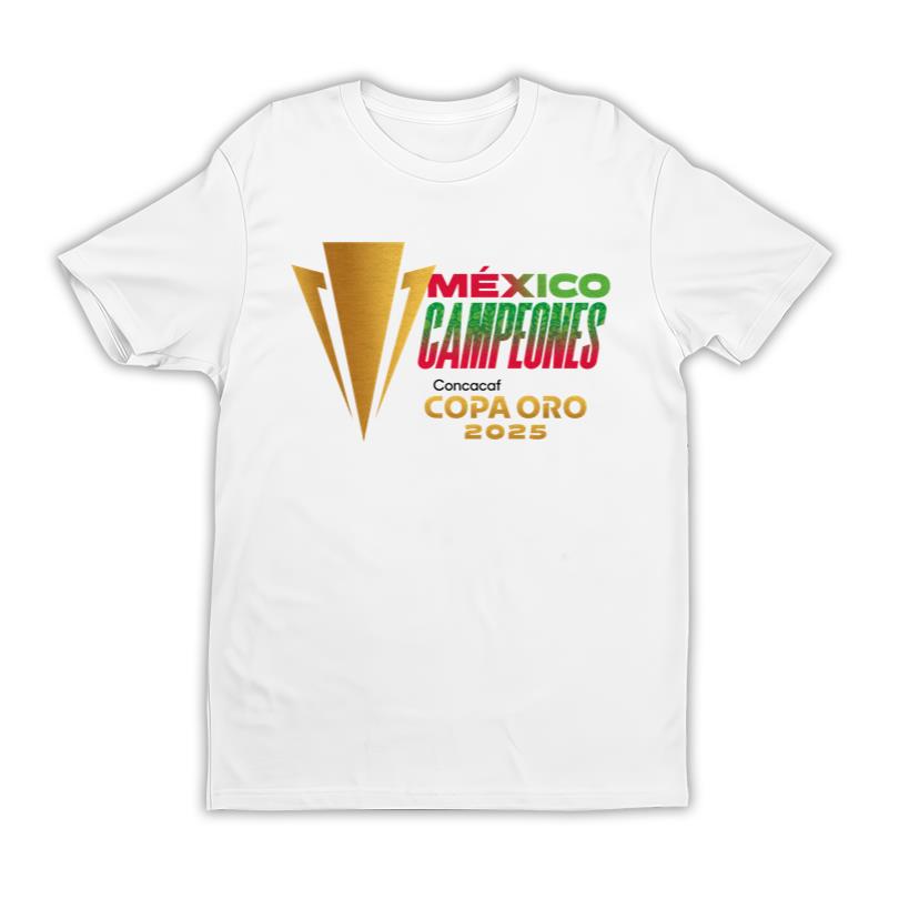 CONCACAF 2025 Champion Shirt