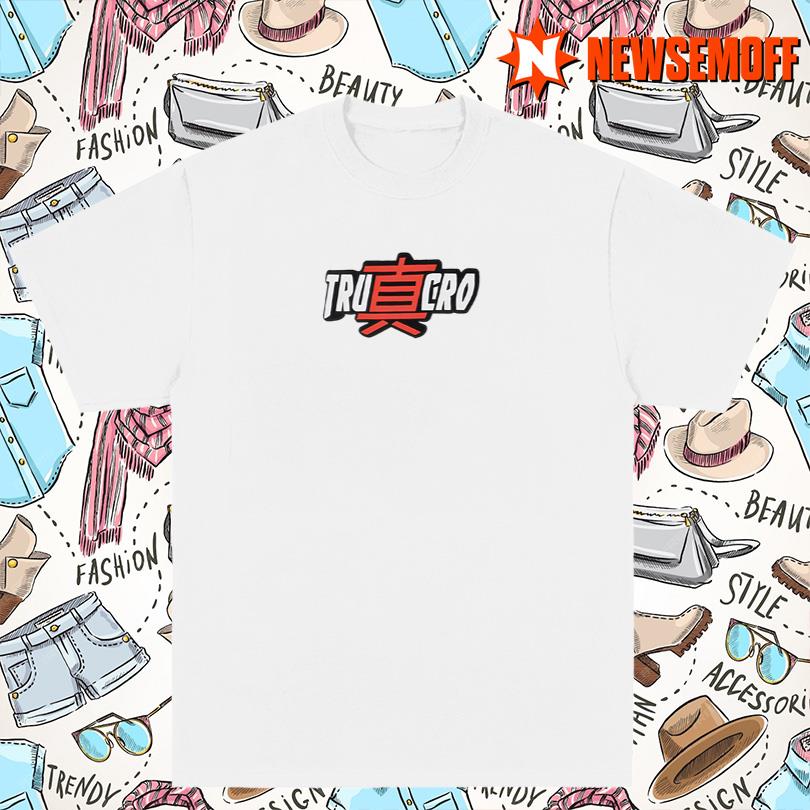 CRO Official Tour Merch
