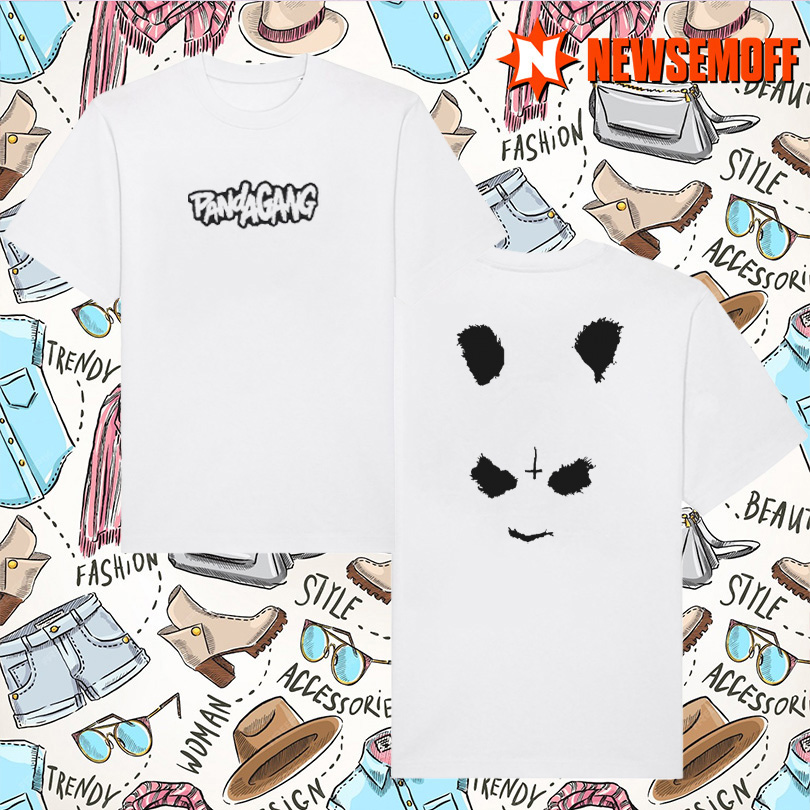 CRO PANDA CLASSIC Tour Shirt