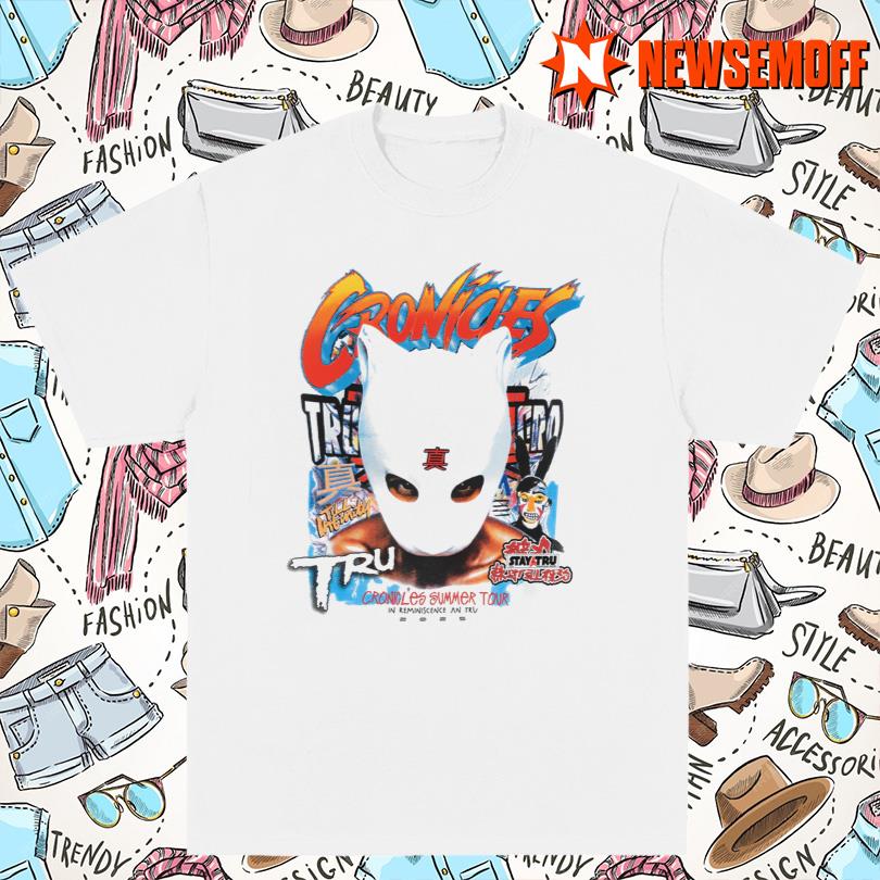 Cronicles TRU New Merch