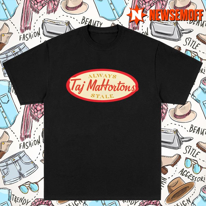 Danger Cats Taj MaHortons New Merch