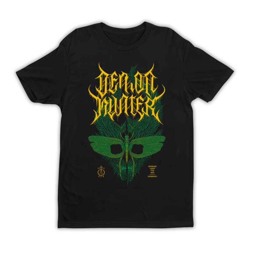 Demon Hunter Sorrow Light the Way Tee