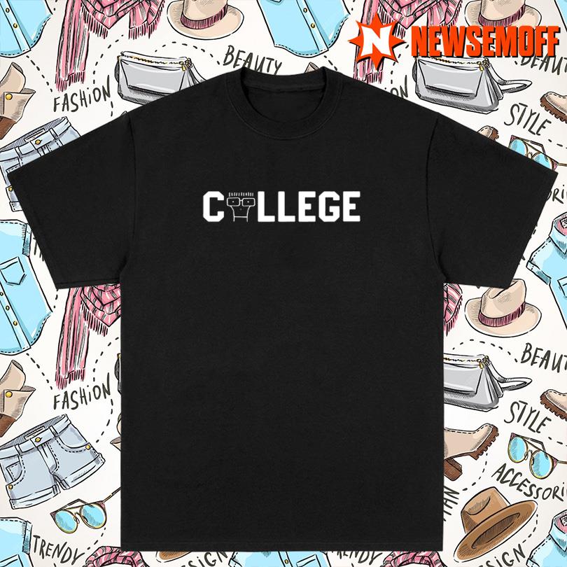 Descendents College T-Shirt