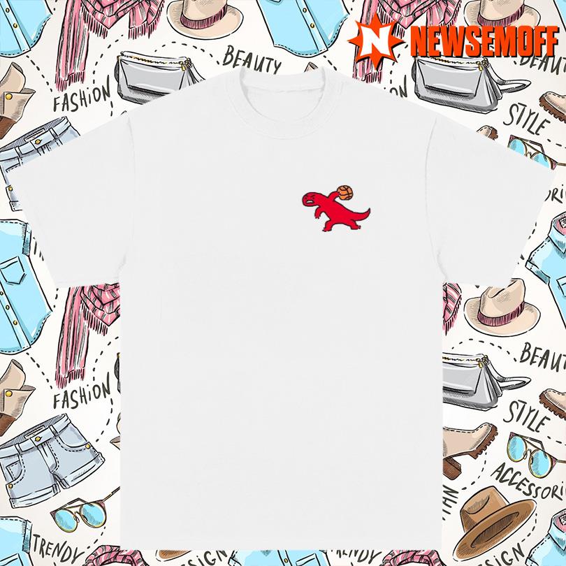 Dino Paint Luxe Tour Shirt