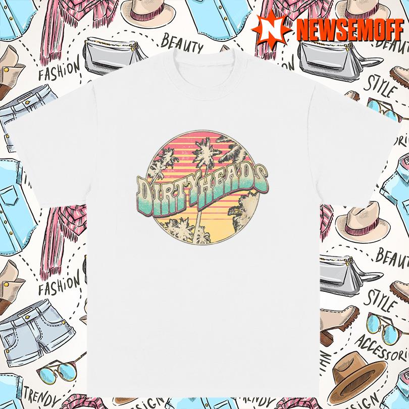 Dirty Heads Vintage Graphic Shirt