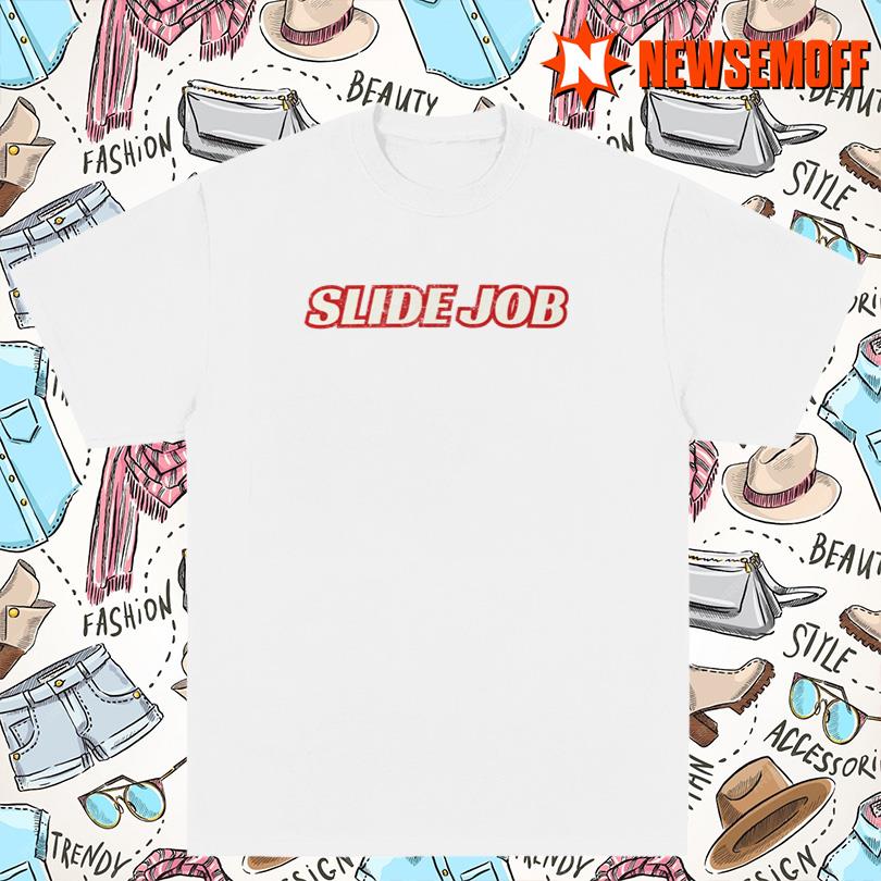 Dirty Mo Dale Jr Slide Job 2025 Shirt