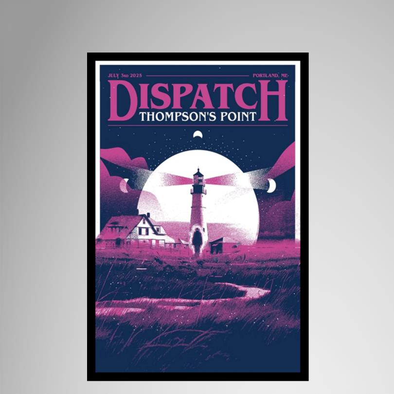 Dispatch July 3 2025 Poster