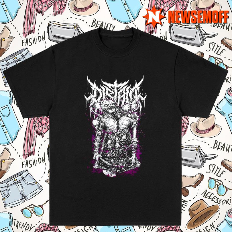 Distant Abomination Graphic Shirt