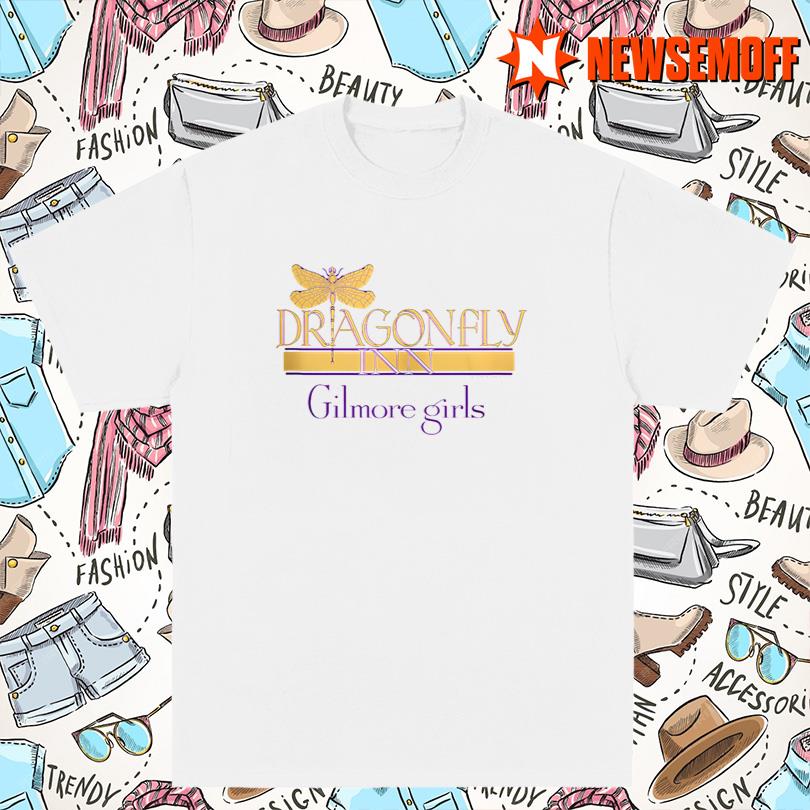 Dragonfly Inn Tour Shirt