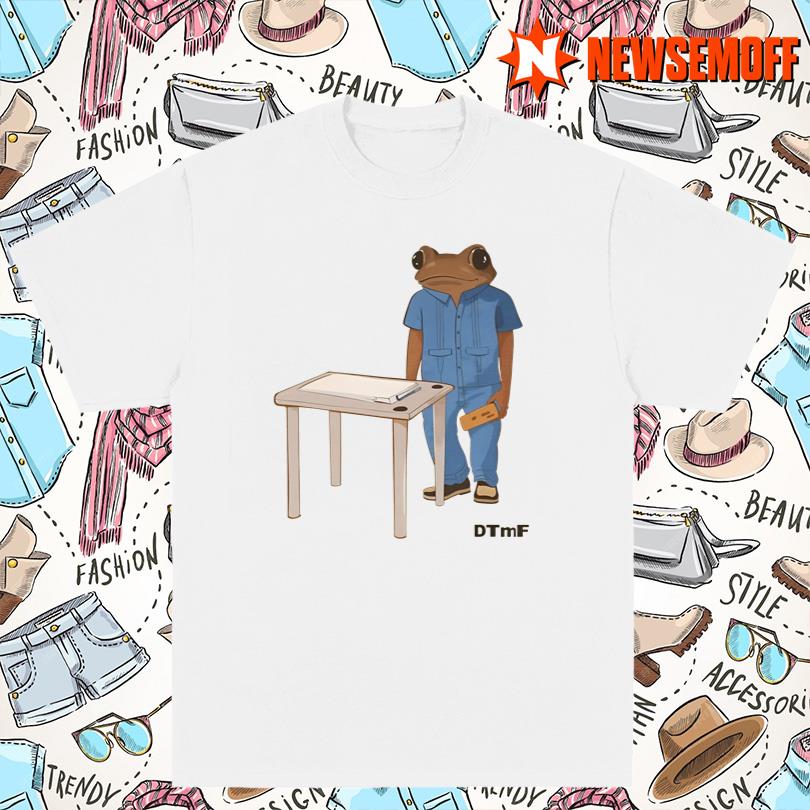 DTMF Merch - Concho Table Merch