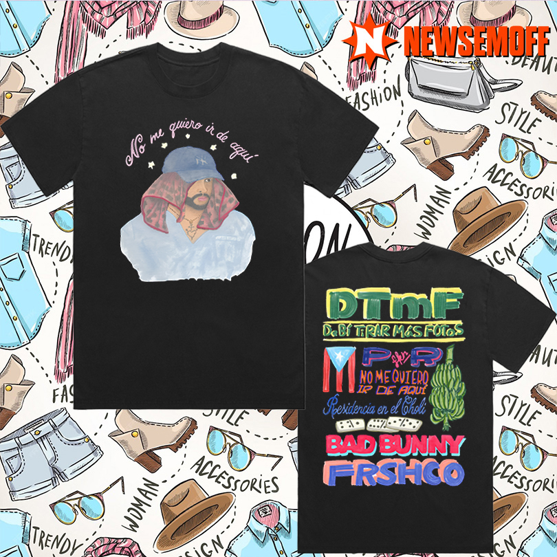 DTMF Underground Tour Tee