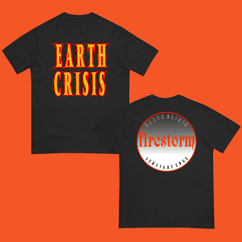 Earth Crisis T Shirt