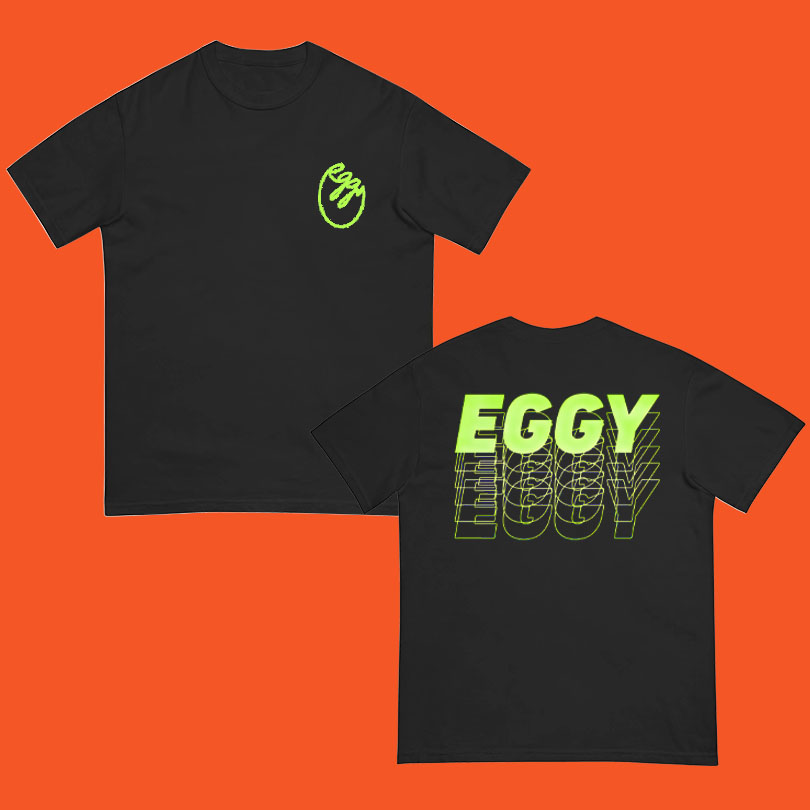 Eggy Logo Tee