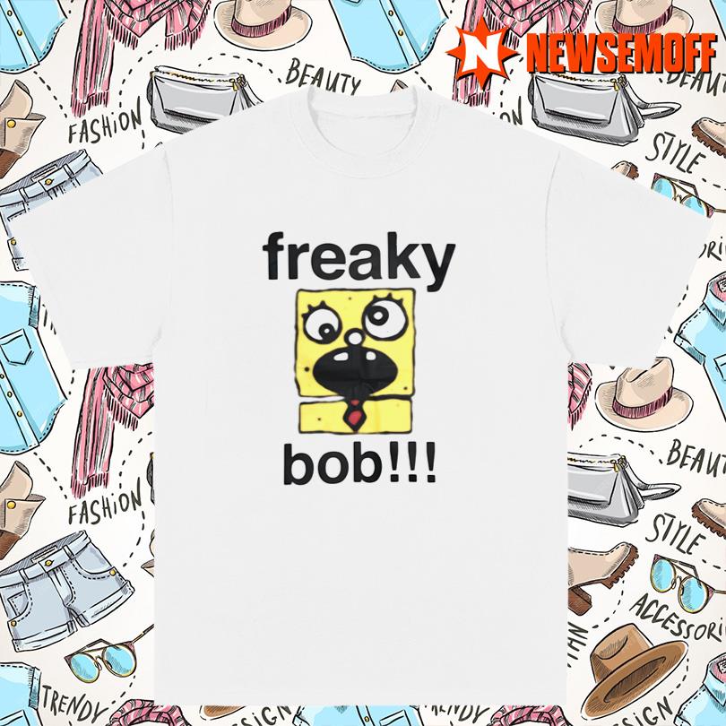Elyaaaa Freaky Bob New Merch