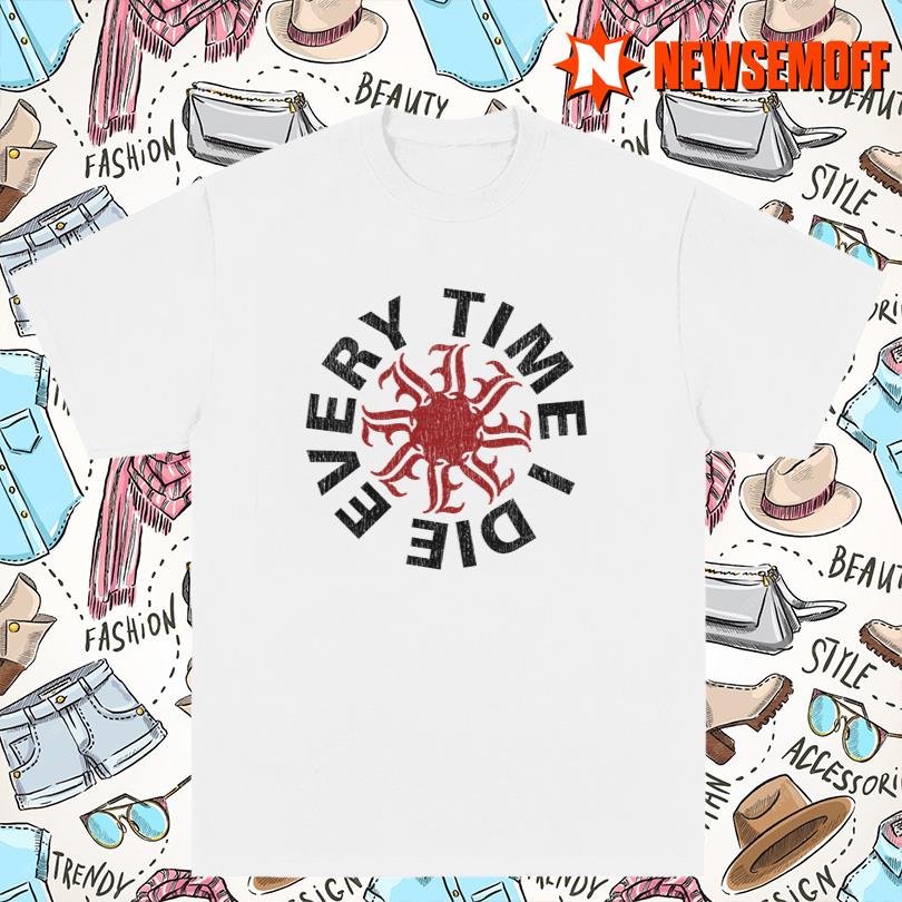 Every Time I Die Buffalornication Tee