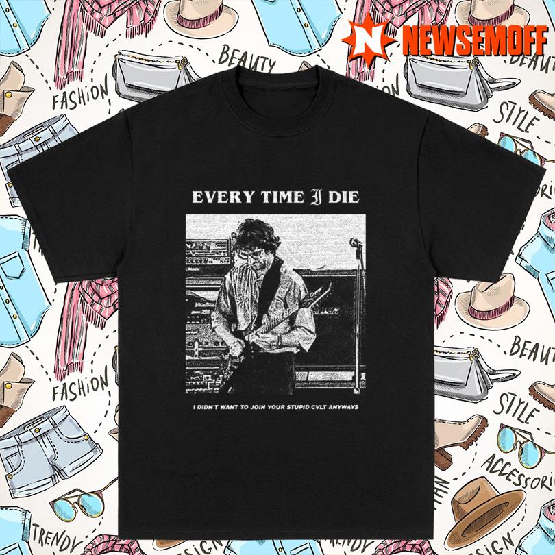 Every Time I Die CVLT Tee