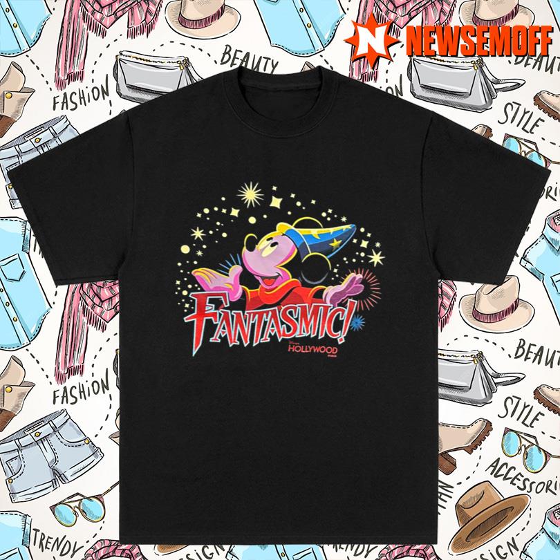 Fantasmic Nighttime Show Shirt