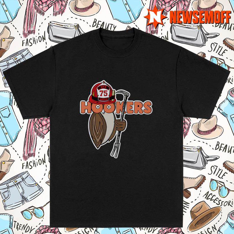 FD Hookers Tour Merch