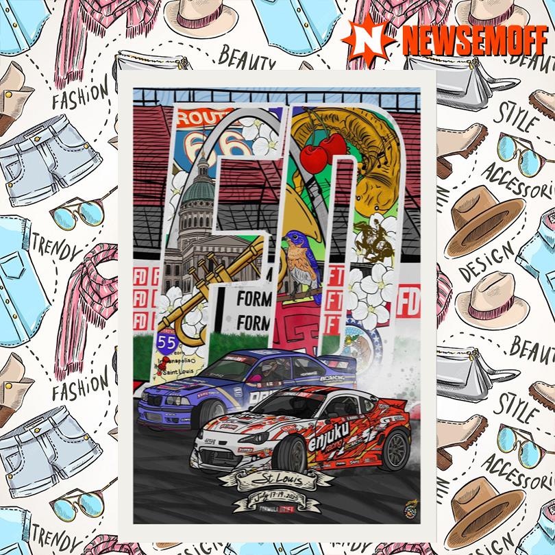 FD Missouri Show Poster