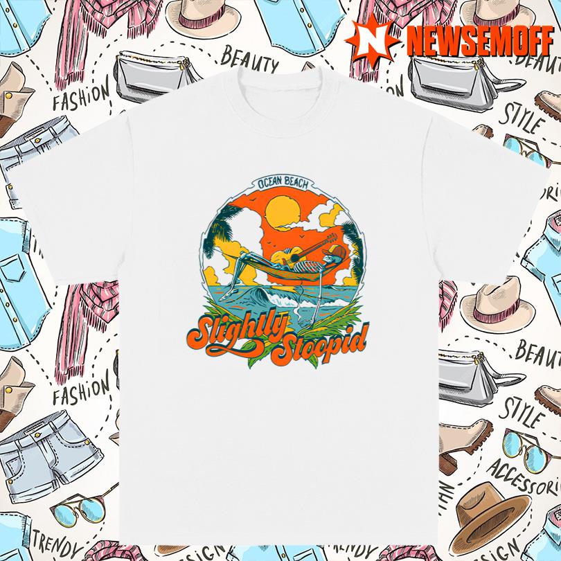 Fleming Hammock Slightly Stoopid Tee