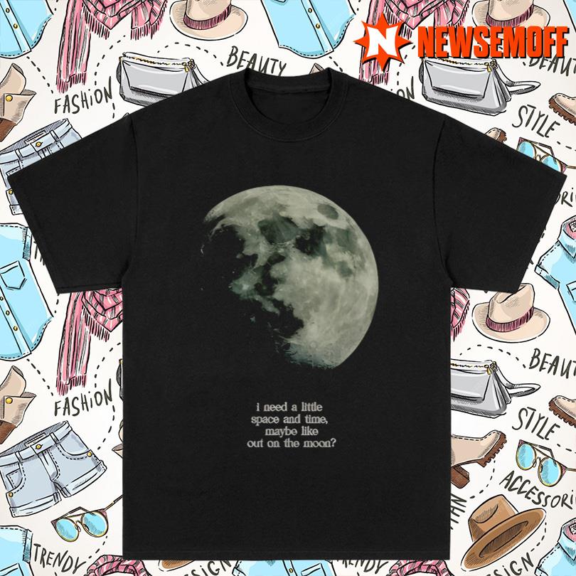 Fletcher Emotional Pop Shirt