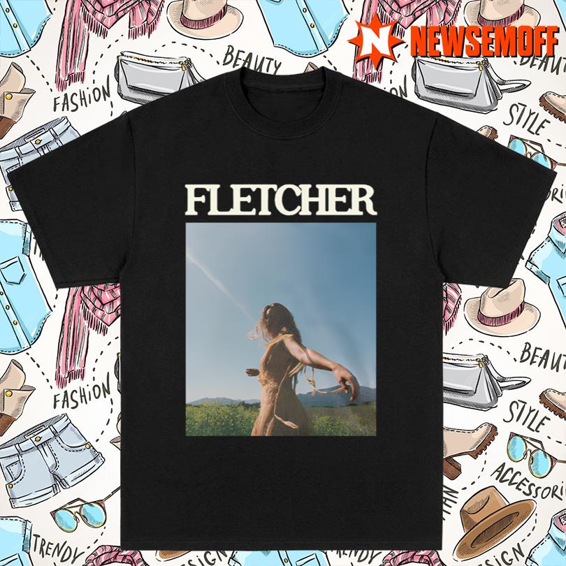Fletcher WYSLM Album Tee