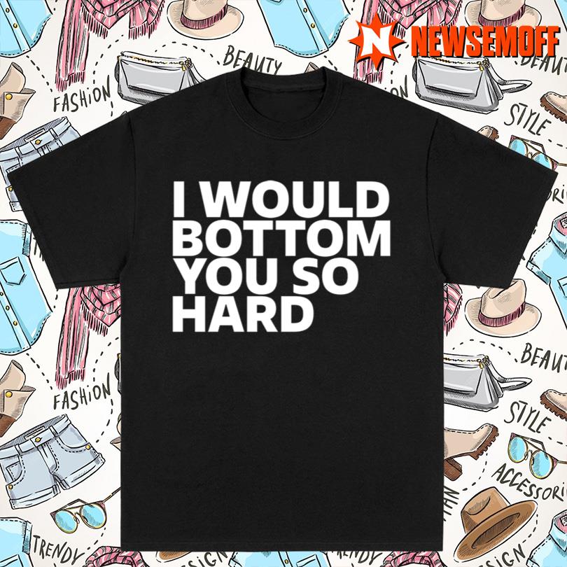 Flirty Gay Meme Quote Tee
