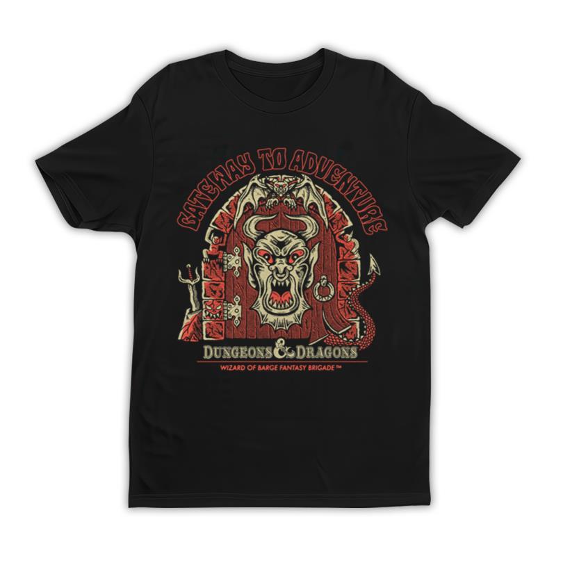 Gateway To Adventure T Shirt