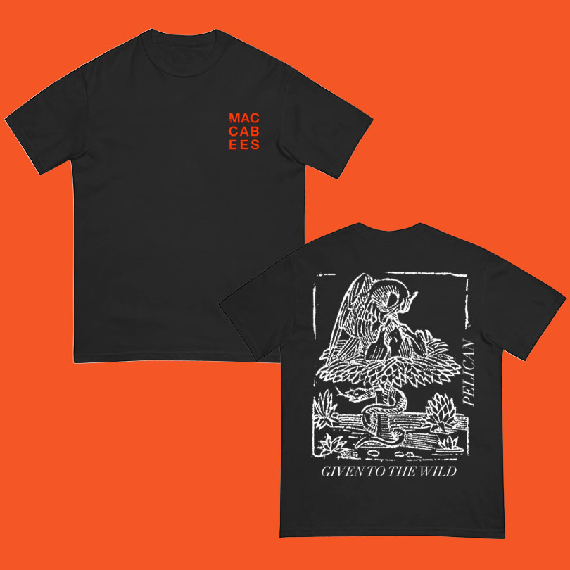 Given To The Wild Merch