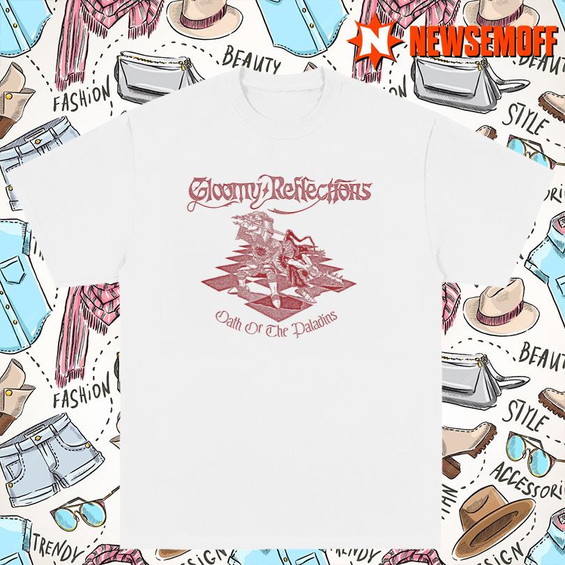 Gloomy Reflections Band Shirt