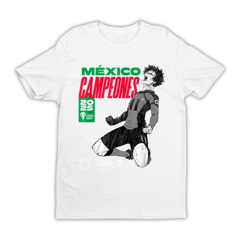 Gold Cup Champions 2025 Shirt
