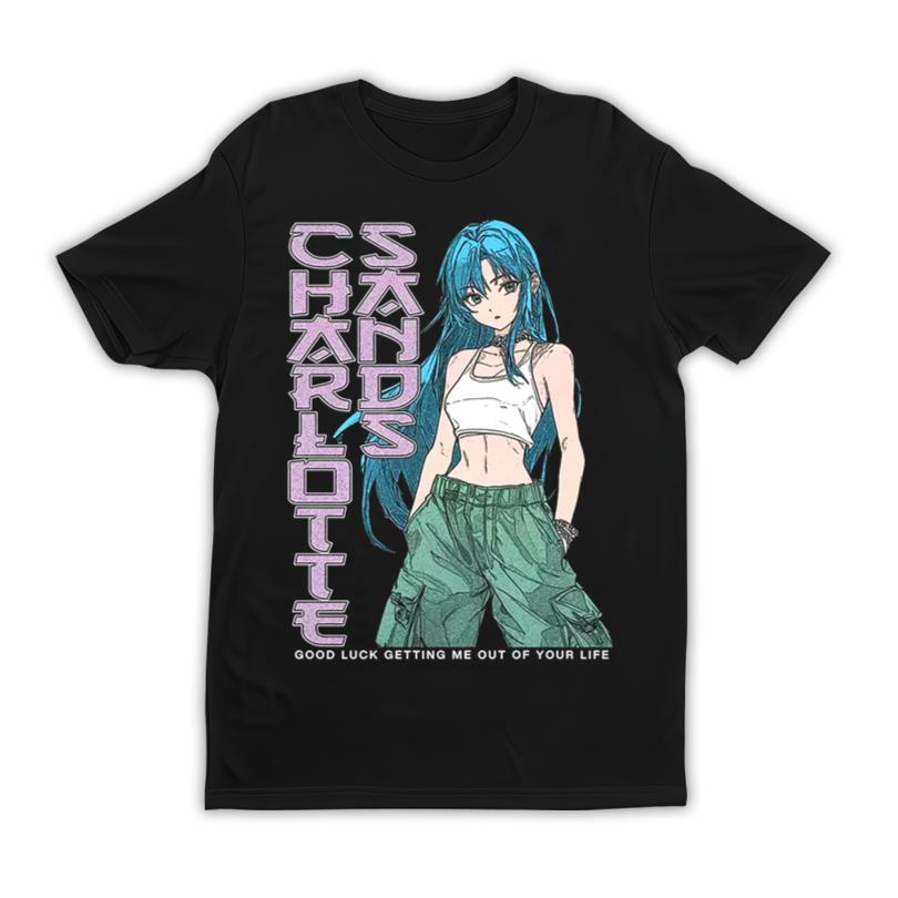 Good Luck Anime Shirt