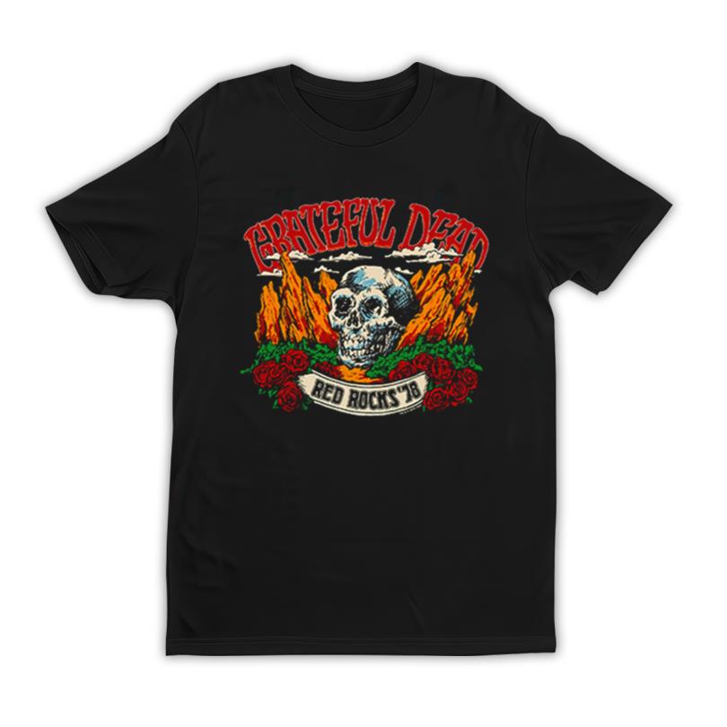 Grateful Dead New Merch