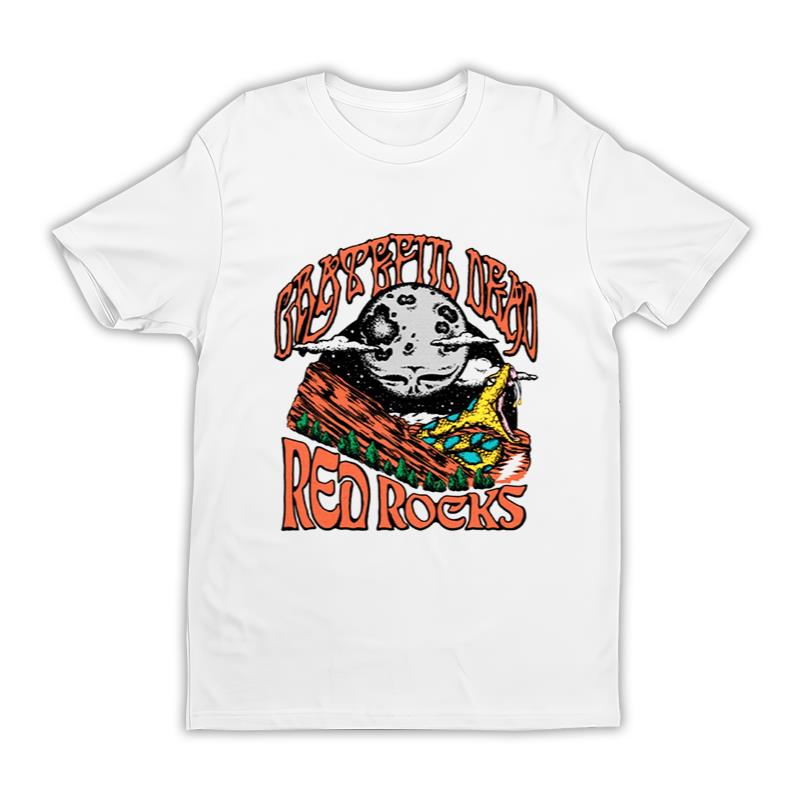 Grateful Dead Red Rocks Merch