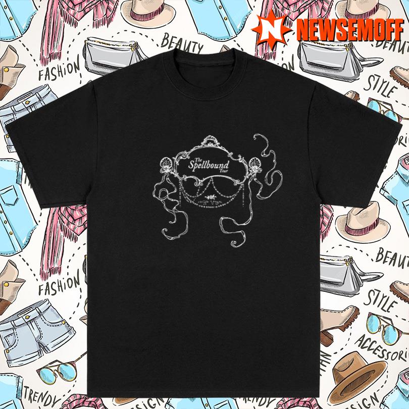 Ha Vay Spellbound Tour Shirt 2025