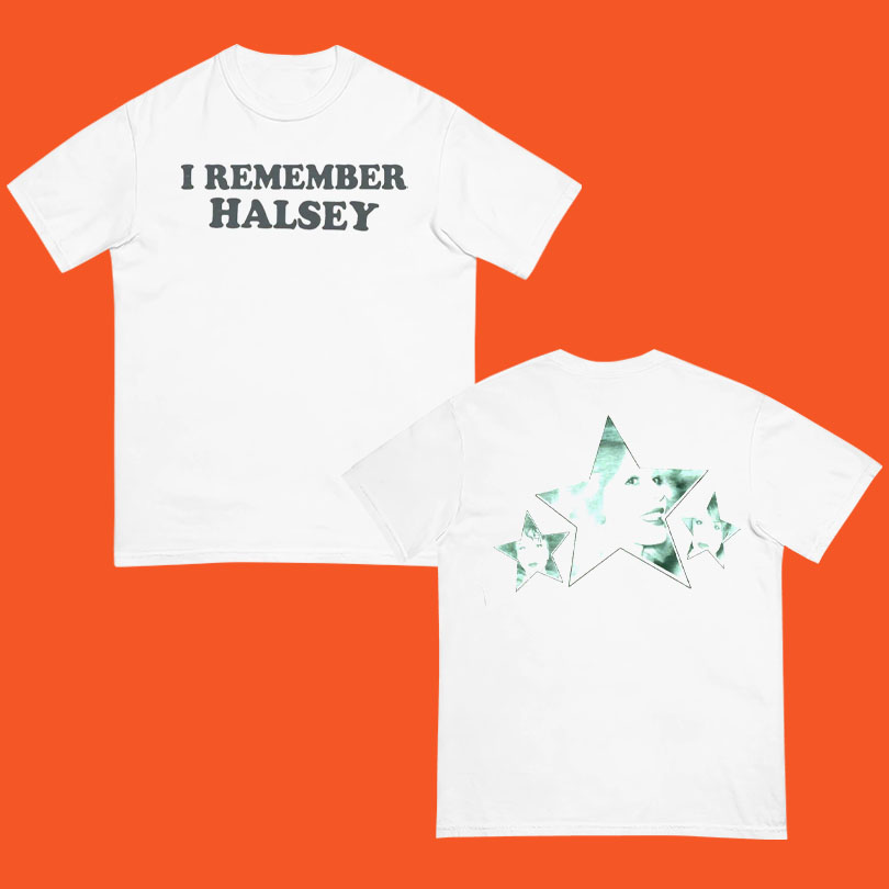 Halsey Concert Tee