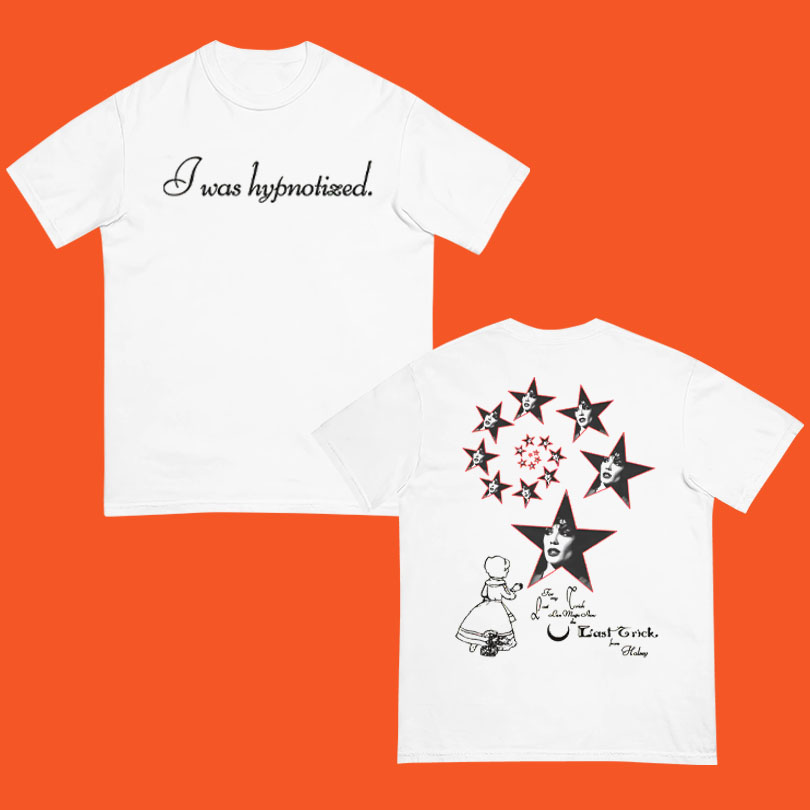 Halsey Graphic Tee