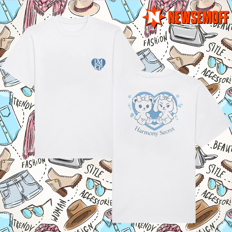 Harmony Secret Fan Apparel