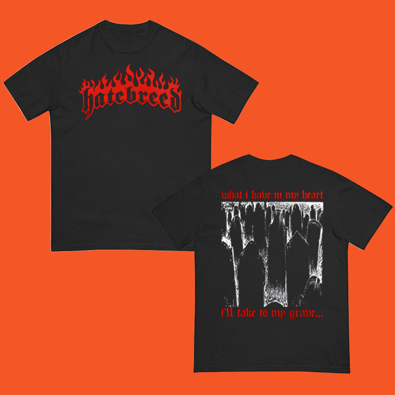 Hatebreed What I Have Tee