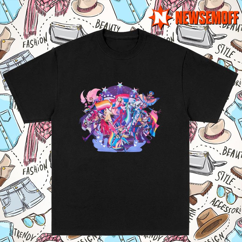 Hazbin Hotel Limited Edition Shirt