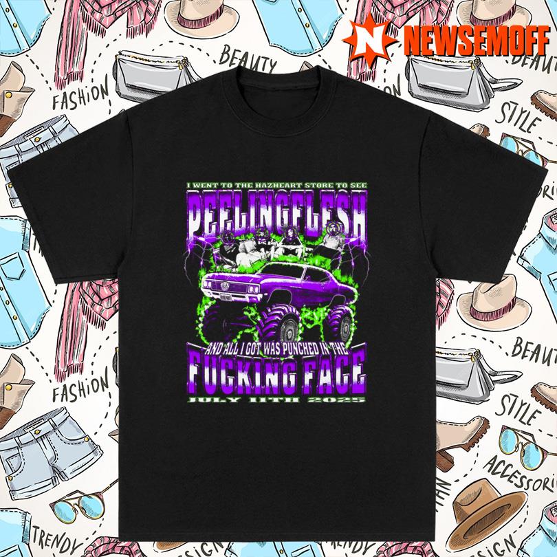 Hazheart Limited Edition Shirt