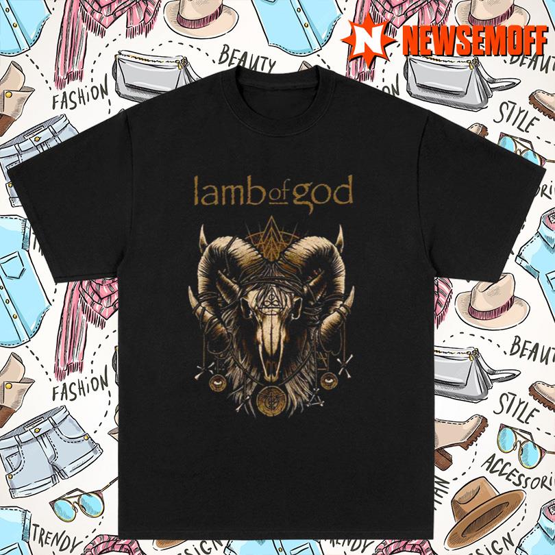 Heavy Metal Skull Tee